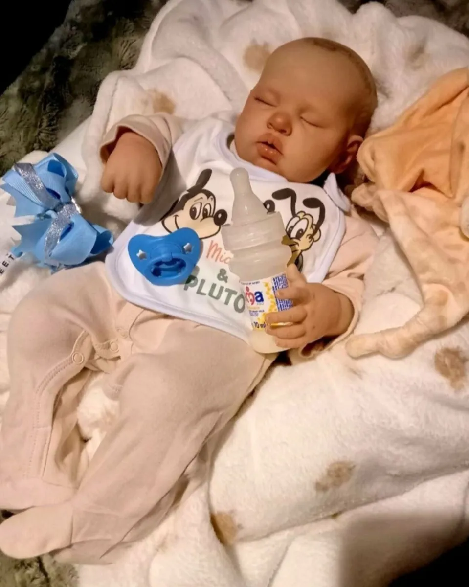 Reborn doll