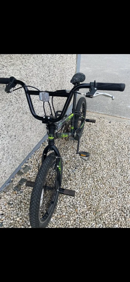 BMX bike - Image 3