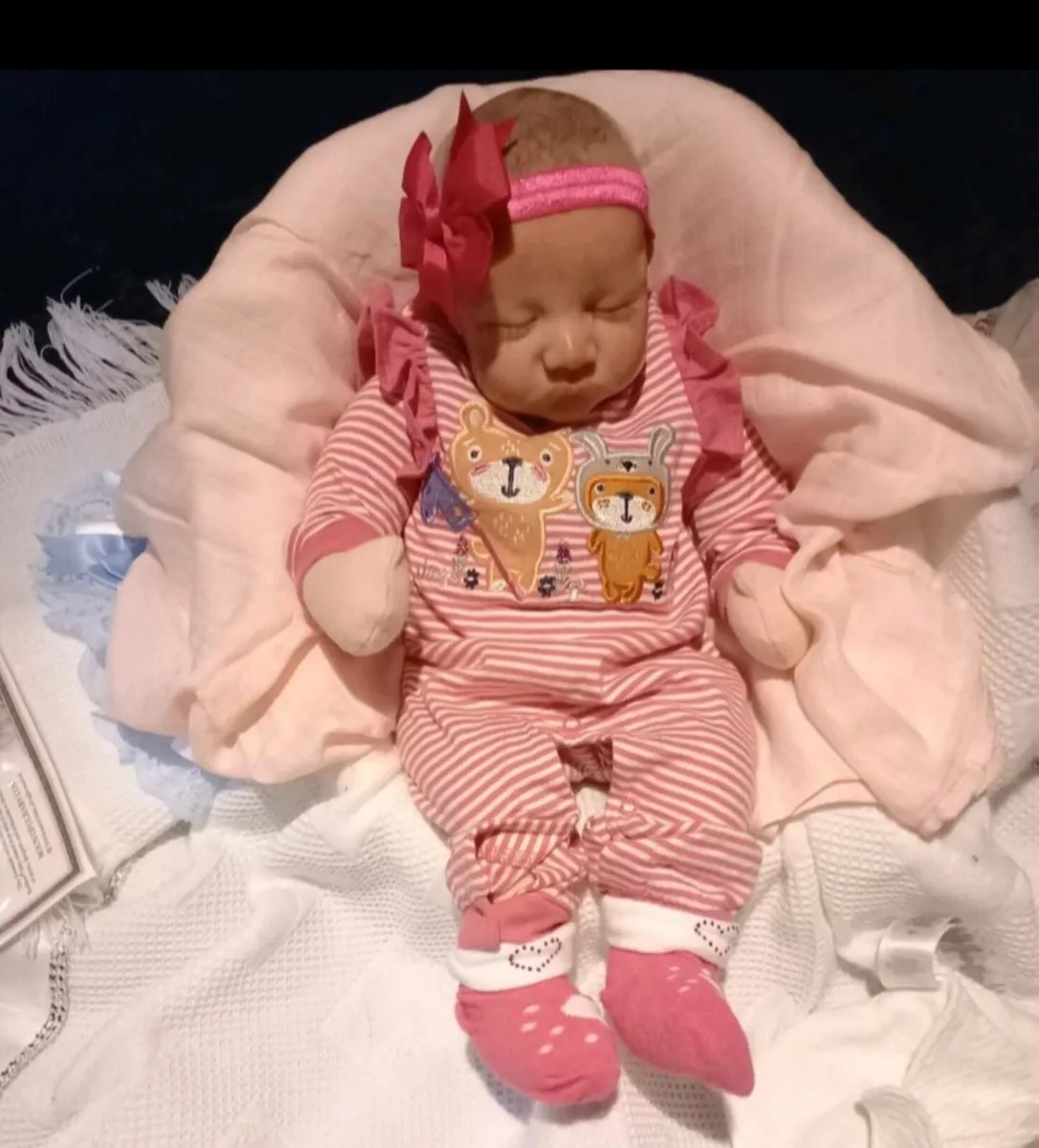 Reborn doll