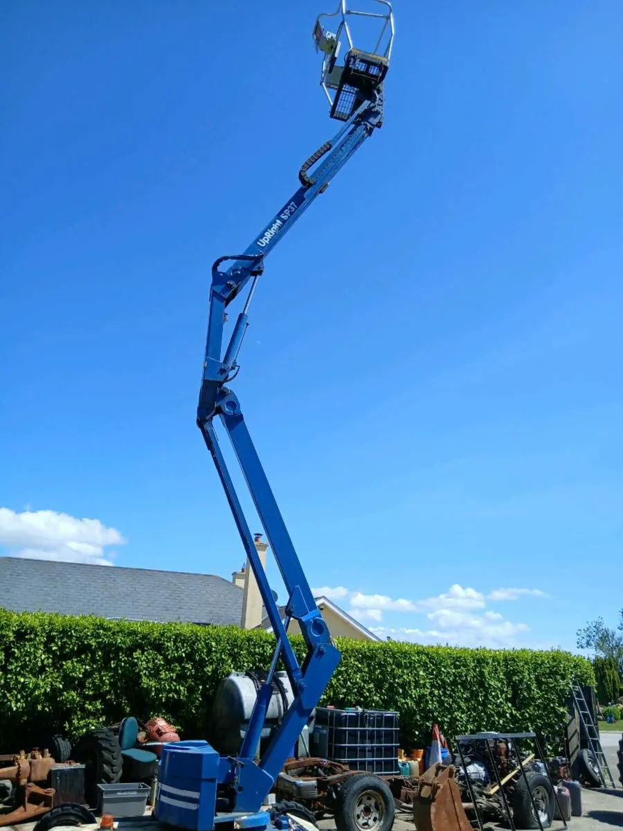 Cherry picker - Image 2