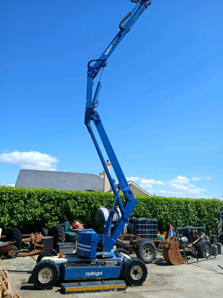 Cherry picker - Image 3