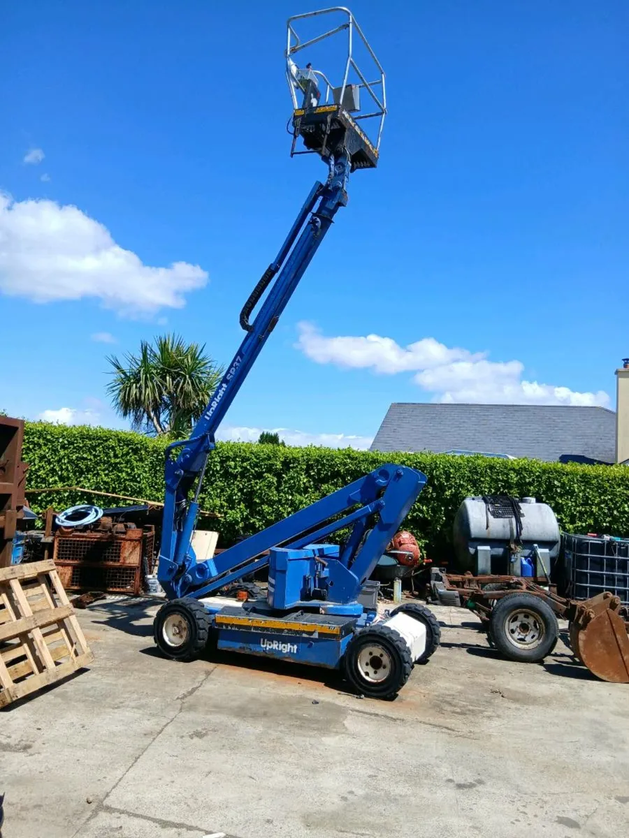 Cherry picker - Image 4
