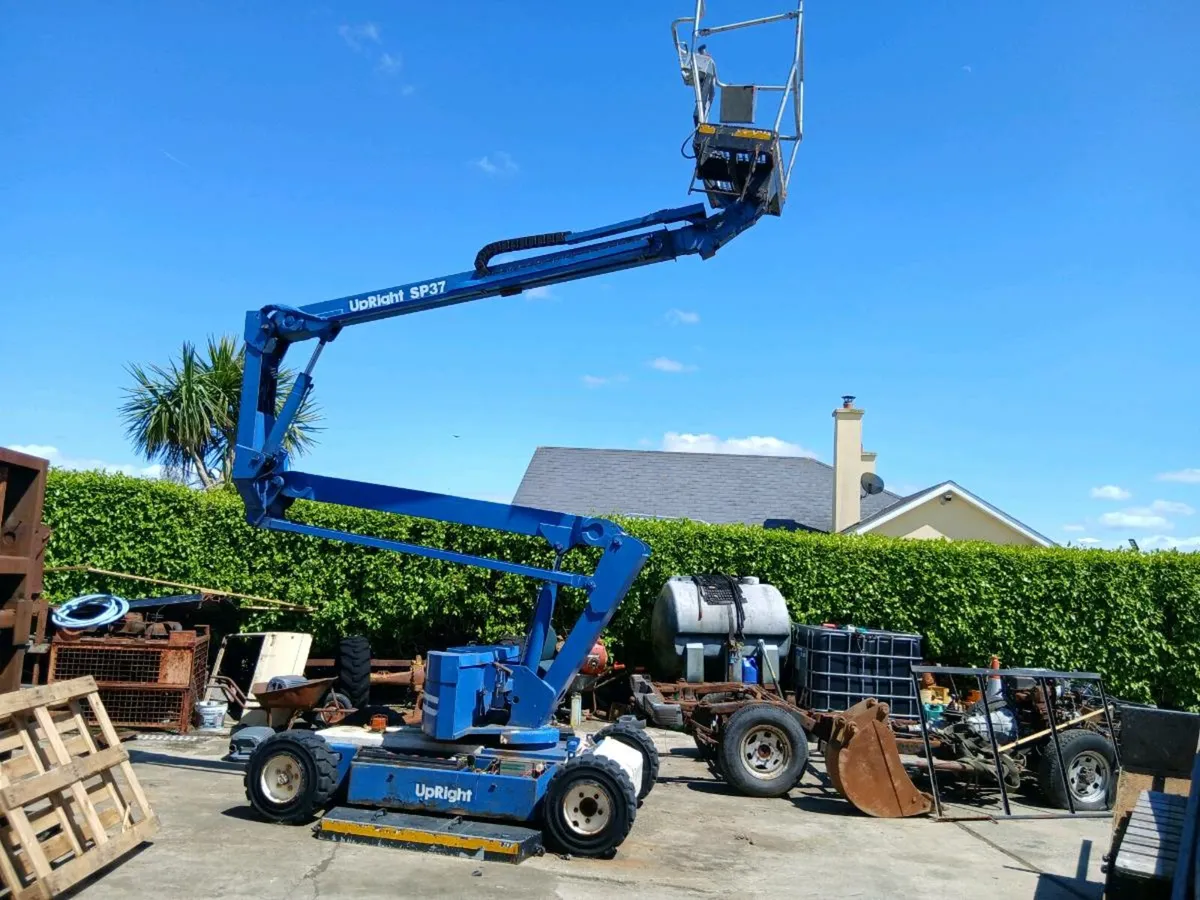 Cherry picker - Image 1
