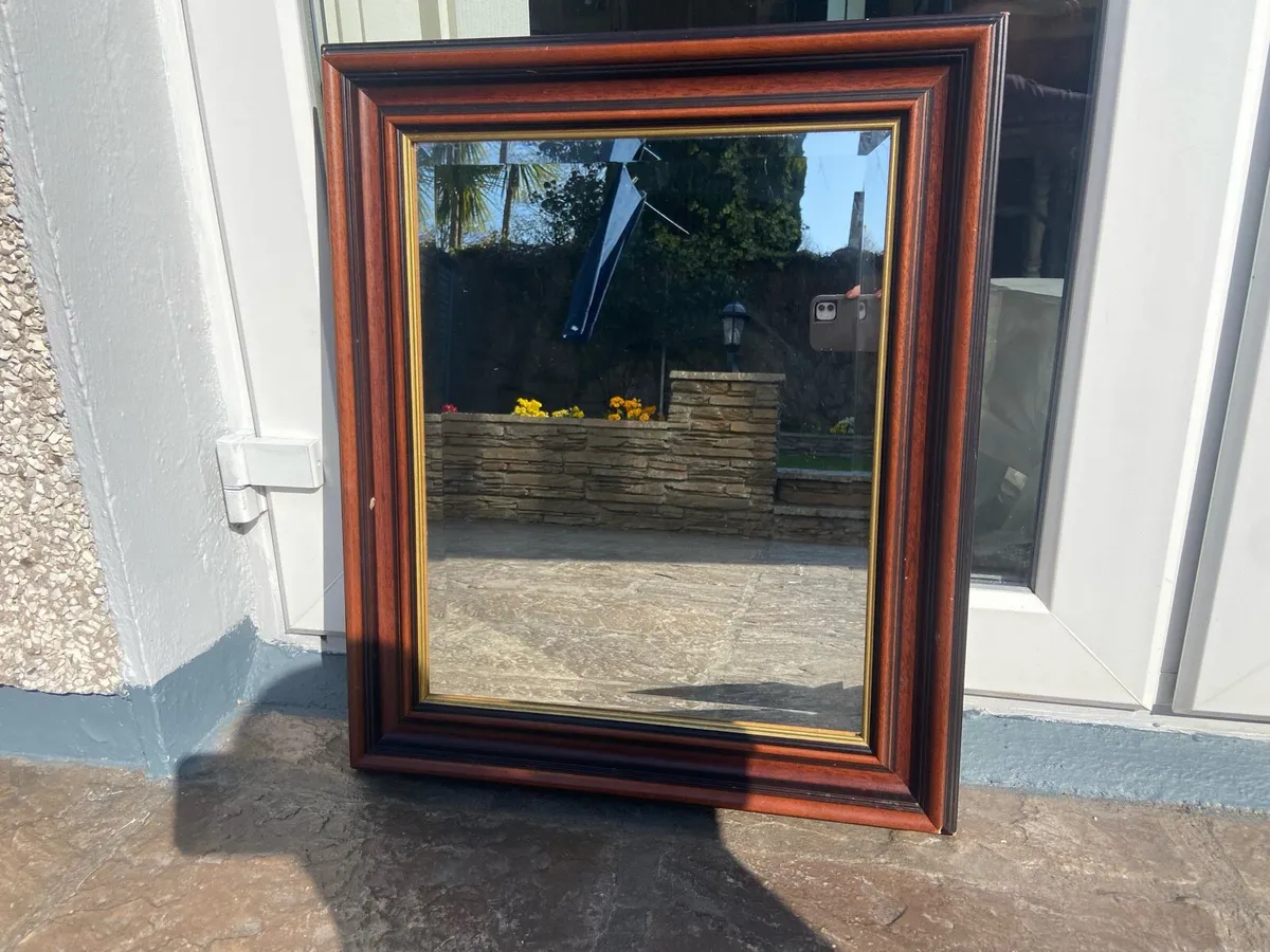 Mahogany Mirror - Image 2