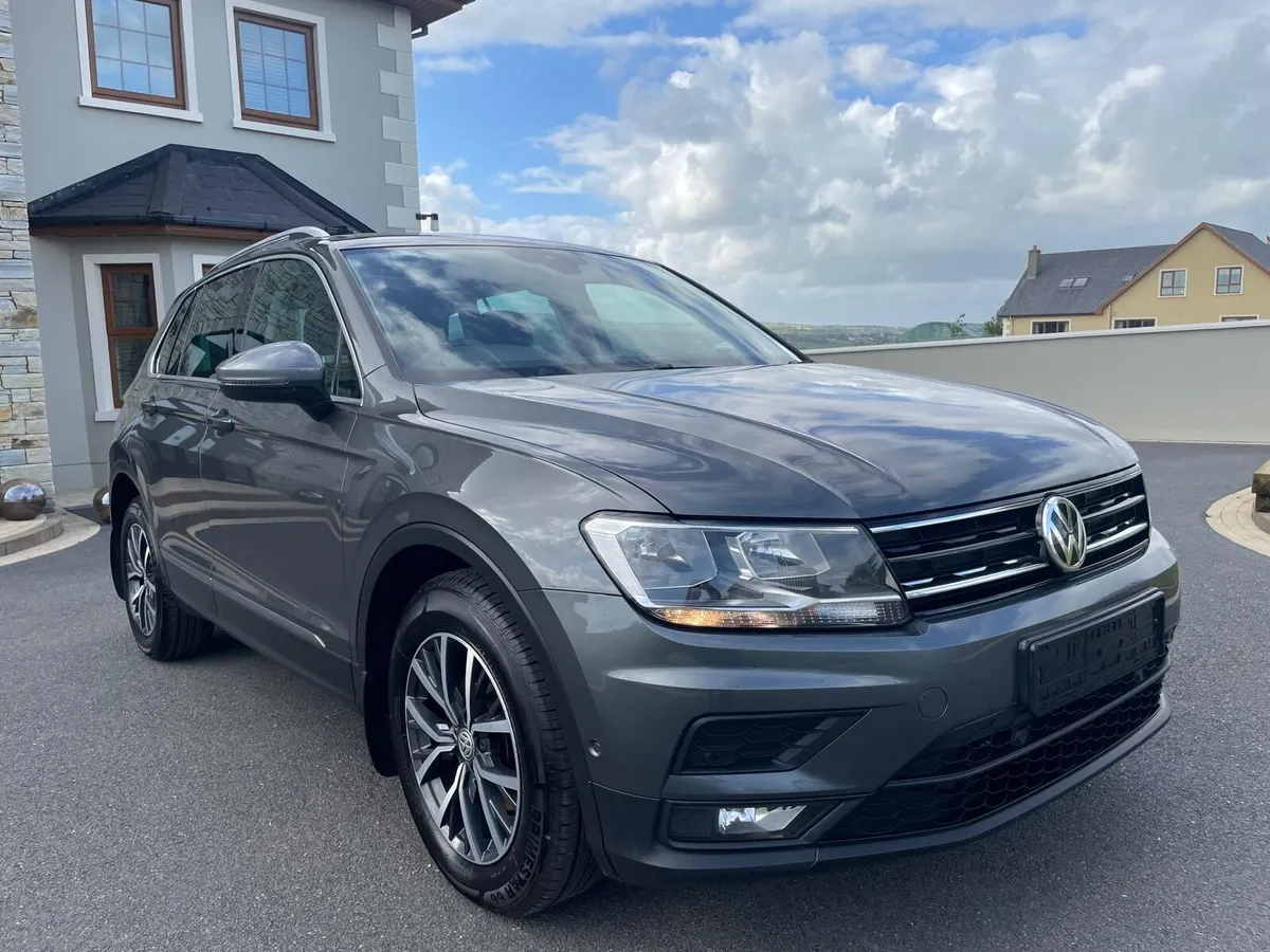 2018 Volkswagen Tiguan - Image 1