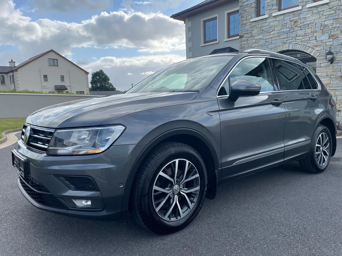 2018 Volkswagen Tiguan - Image 3