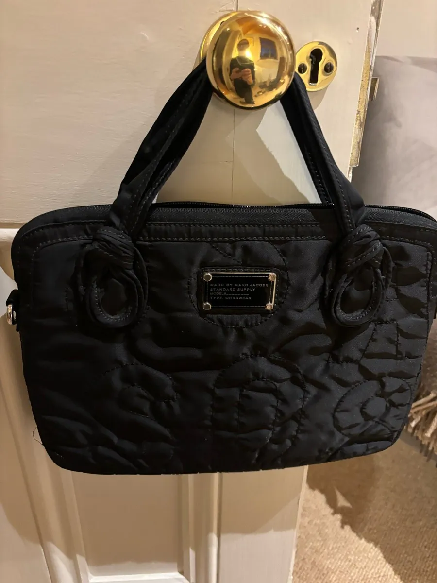 Marc Jacob laptop bag - Image 1