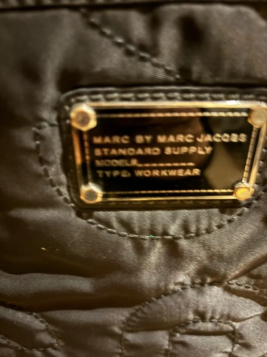 Marc Jacob laptop bag - Image 2