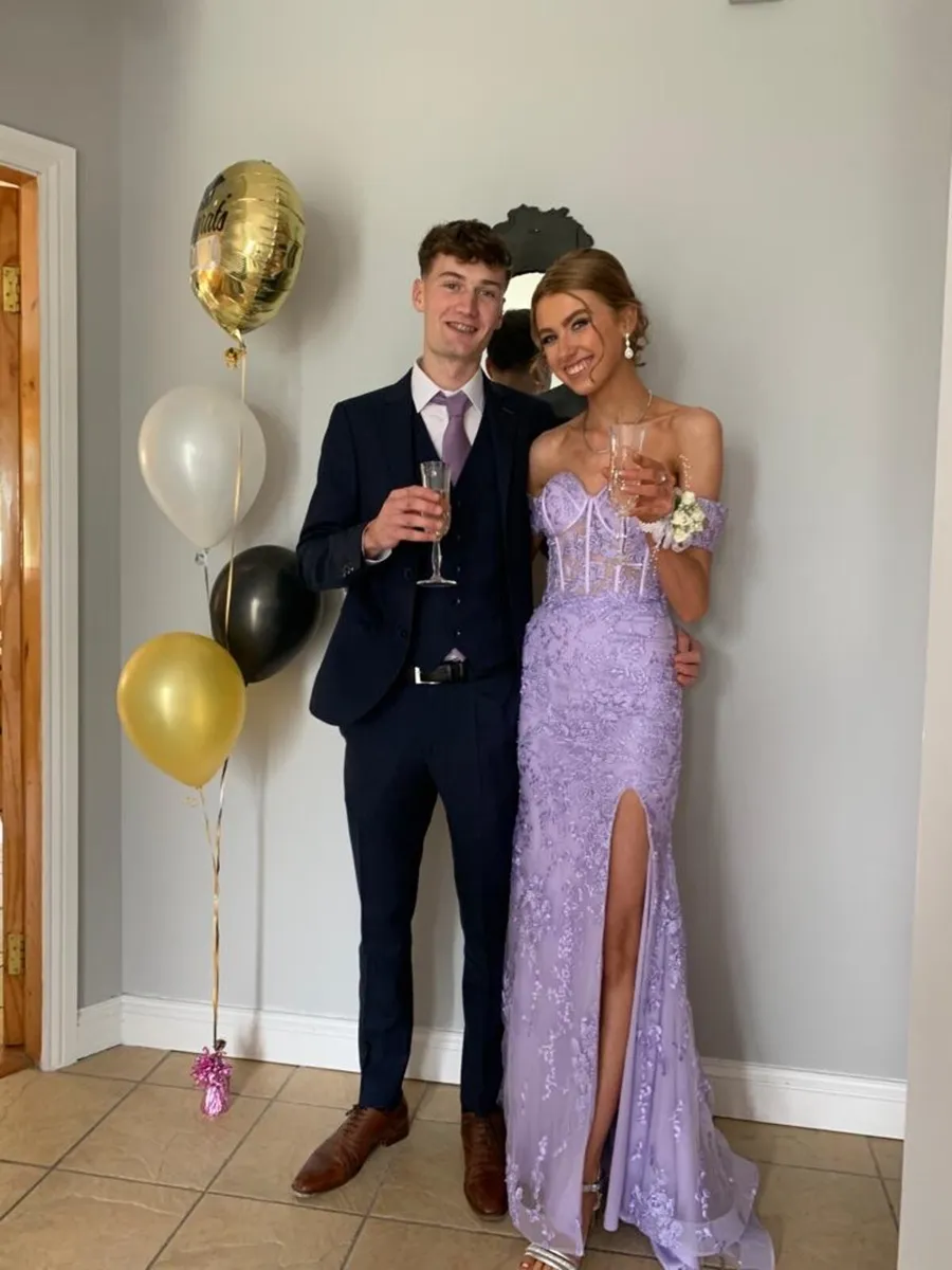Debs dress - Image 1