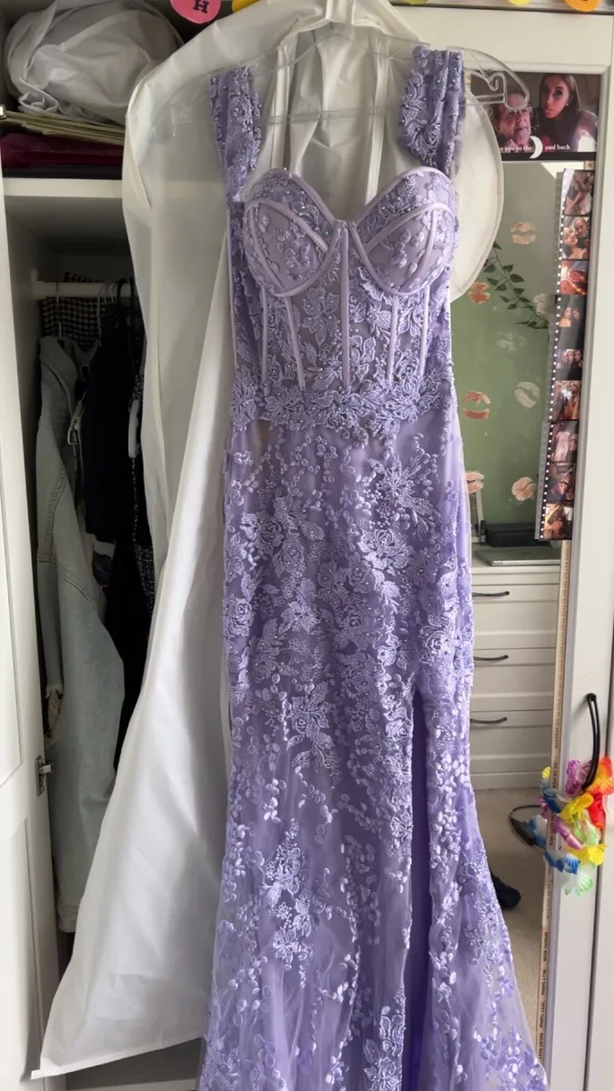 Debs dress - Image 2