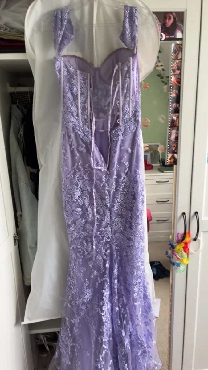 Debs dress - Image 3