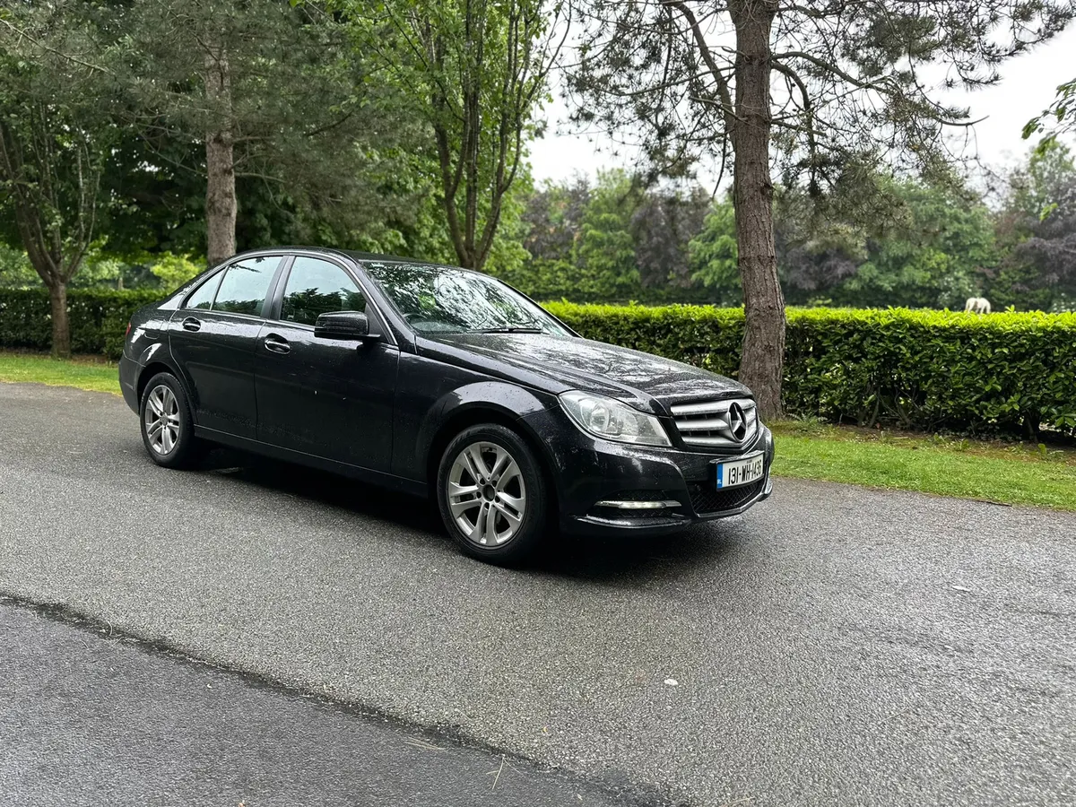 Mercedes C-Class 220Cdi  new nct 05/26 tax8/25 - Image 1