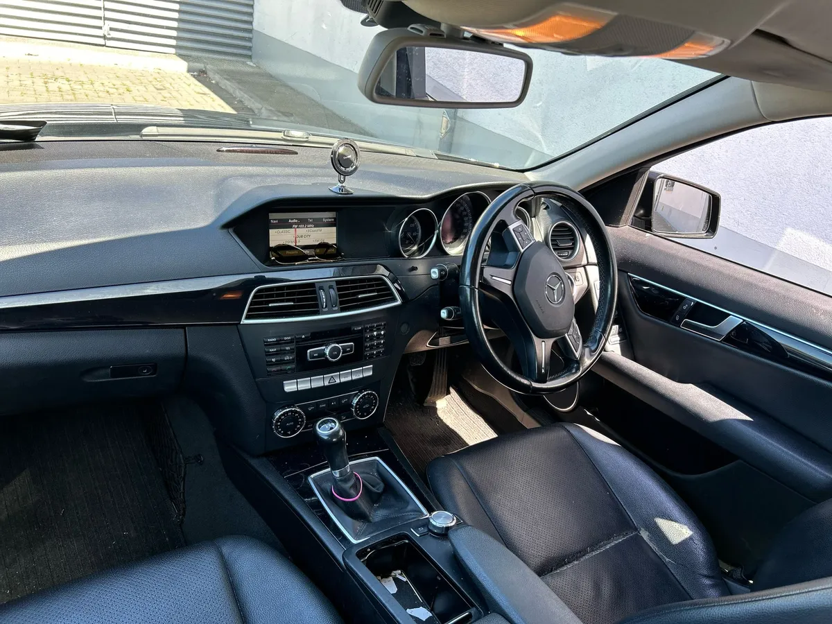 Mercedes C-Class 220Cdi  new nct 05/26 tax8/25 - Image 2