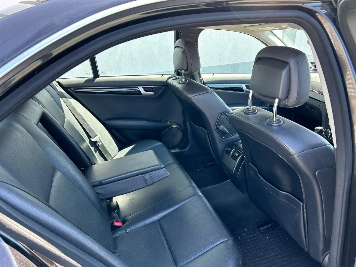 Mercedes C-Class 220Cdi  new nct 05/26 tax8/25 - Image 3