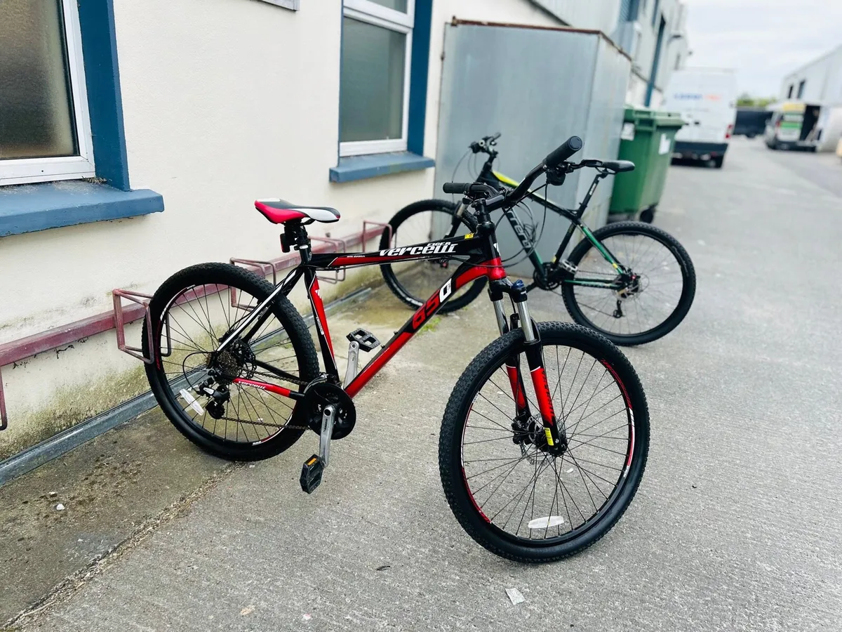 BIKE VERCEW ELGER 650 - Image 1