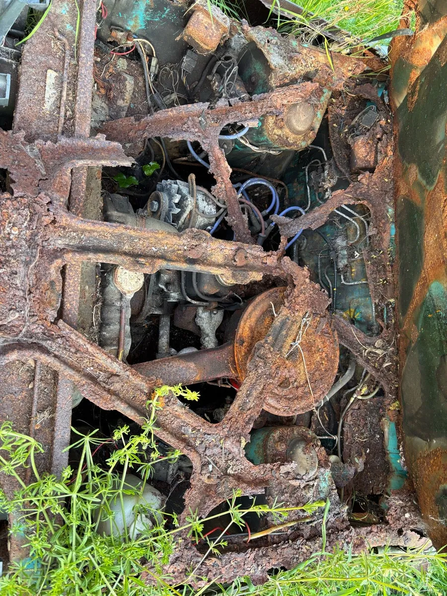 Datsun 120y for parts - Image 1