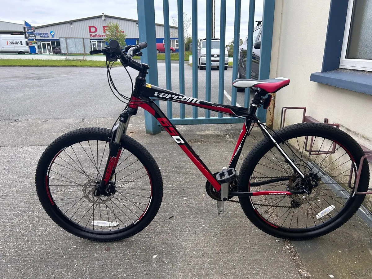 BIKE VERCEW ELGER 650 - Image 4