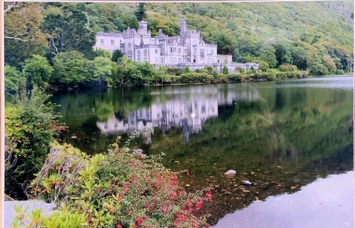 ‘Kylemore Abbey’ Framed Picture - Image 2
