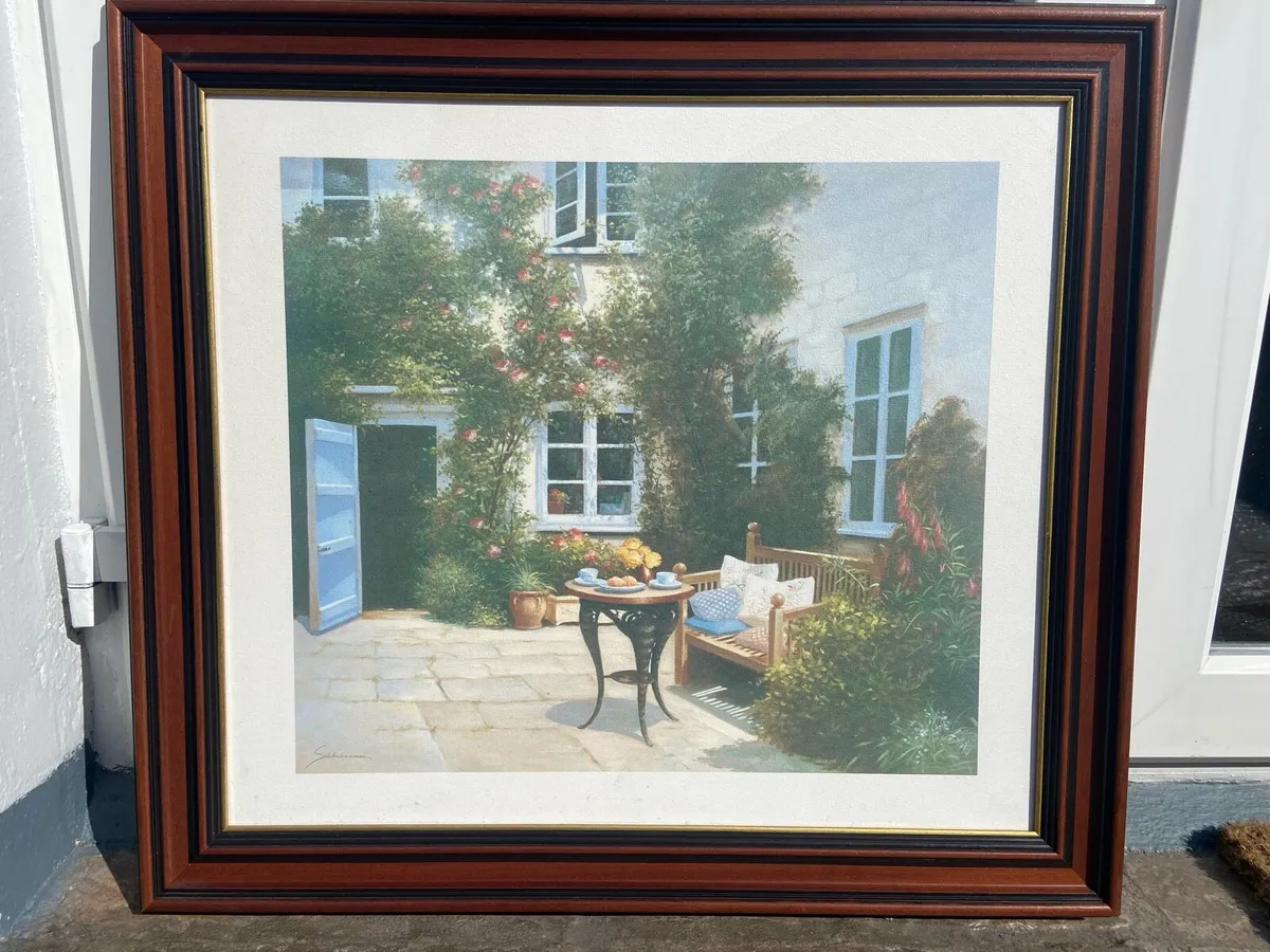 Framed Picture - Image 2