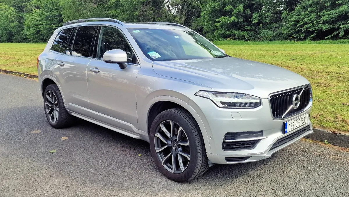 Volvo XC90 2016 T8 Hybrid Twin Engine - Immaculate - Image 1