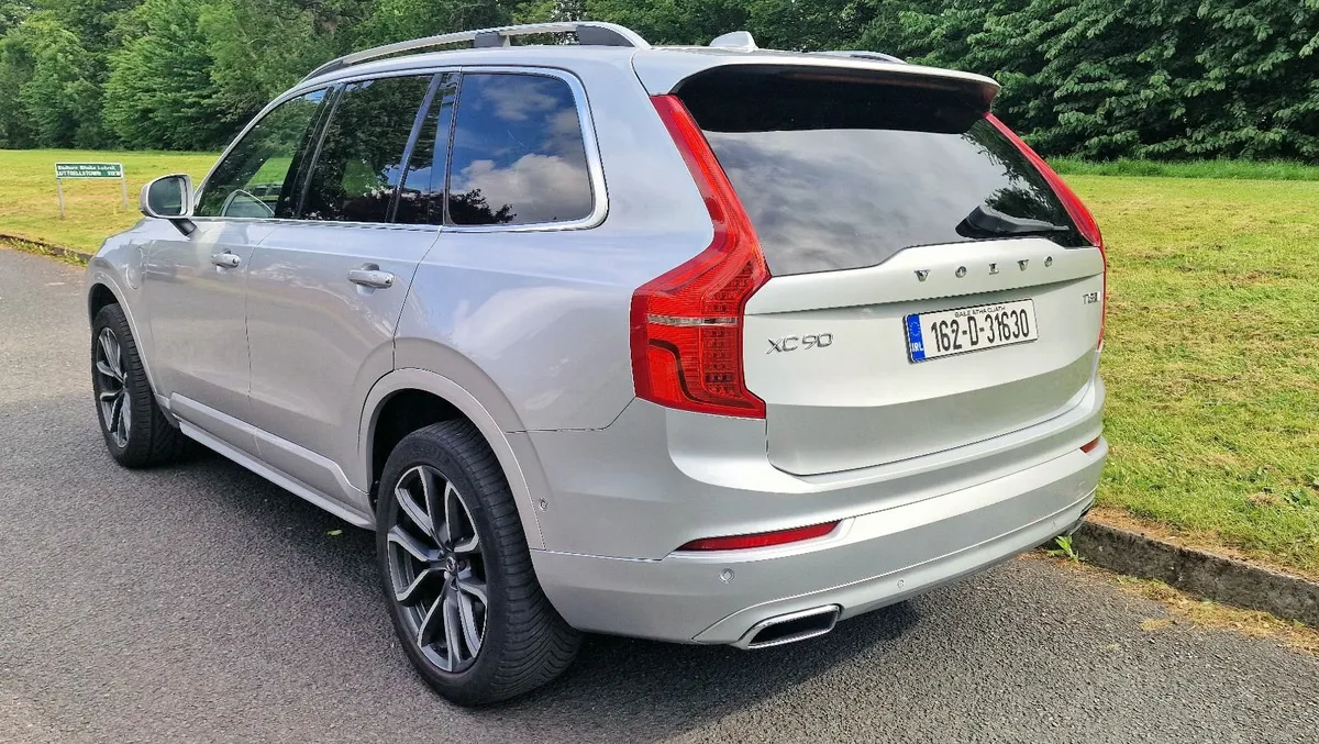 Volvo XC90 2016 T8 Hybrid Twin Engine - Immaculate - Image 3