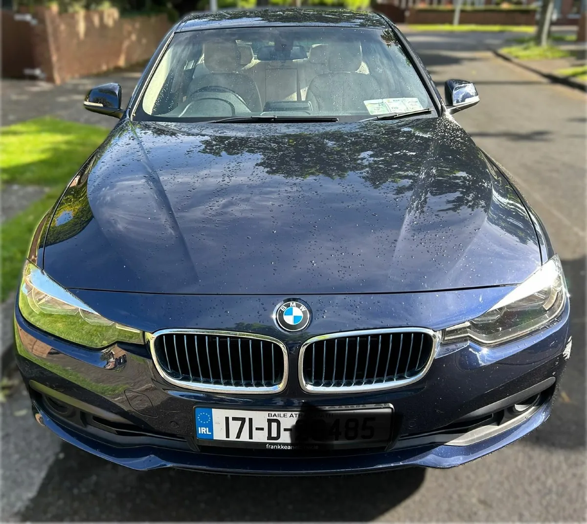 BMW 3-Series 330e Saloon SE 2017 - Image 3