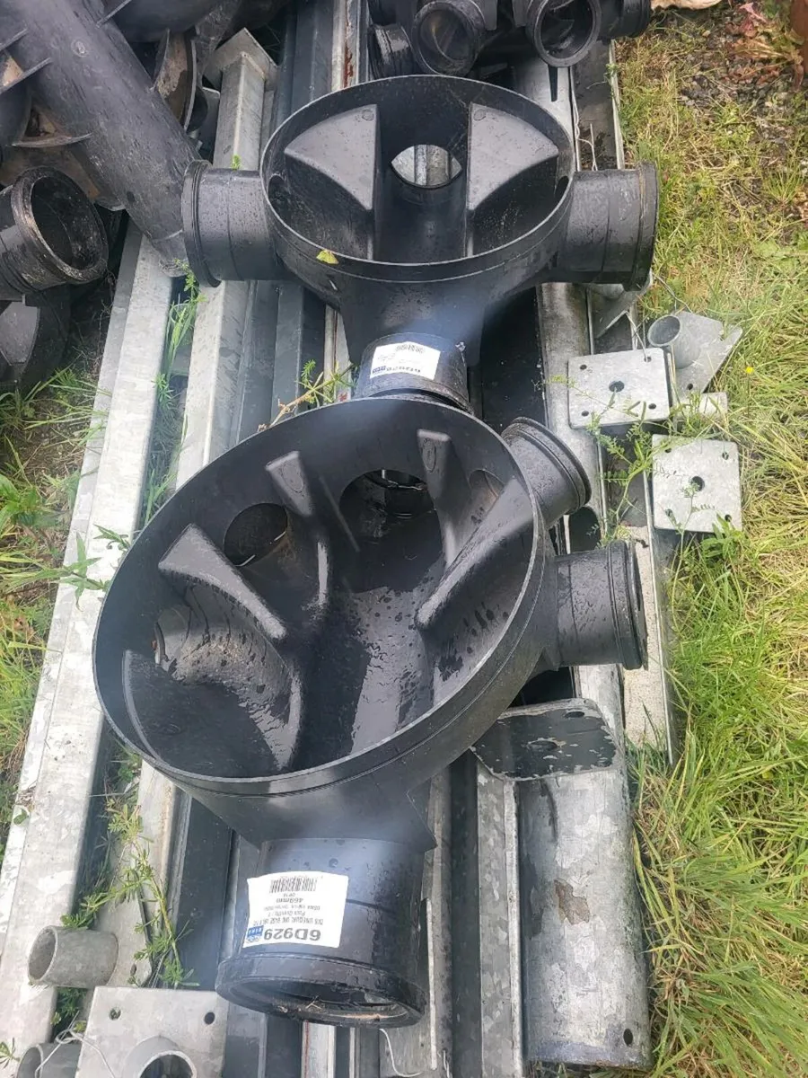 600mm x 6m long twin wall pipe - Image 3