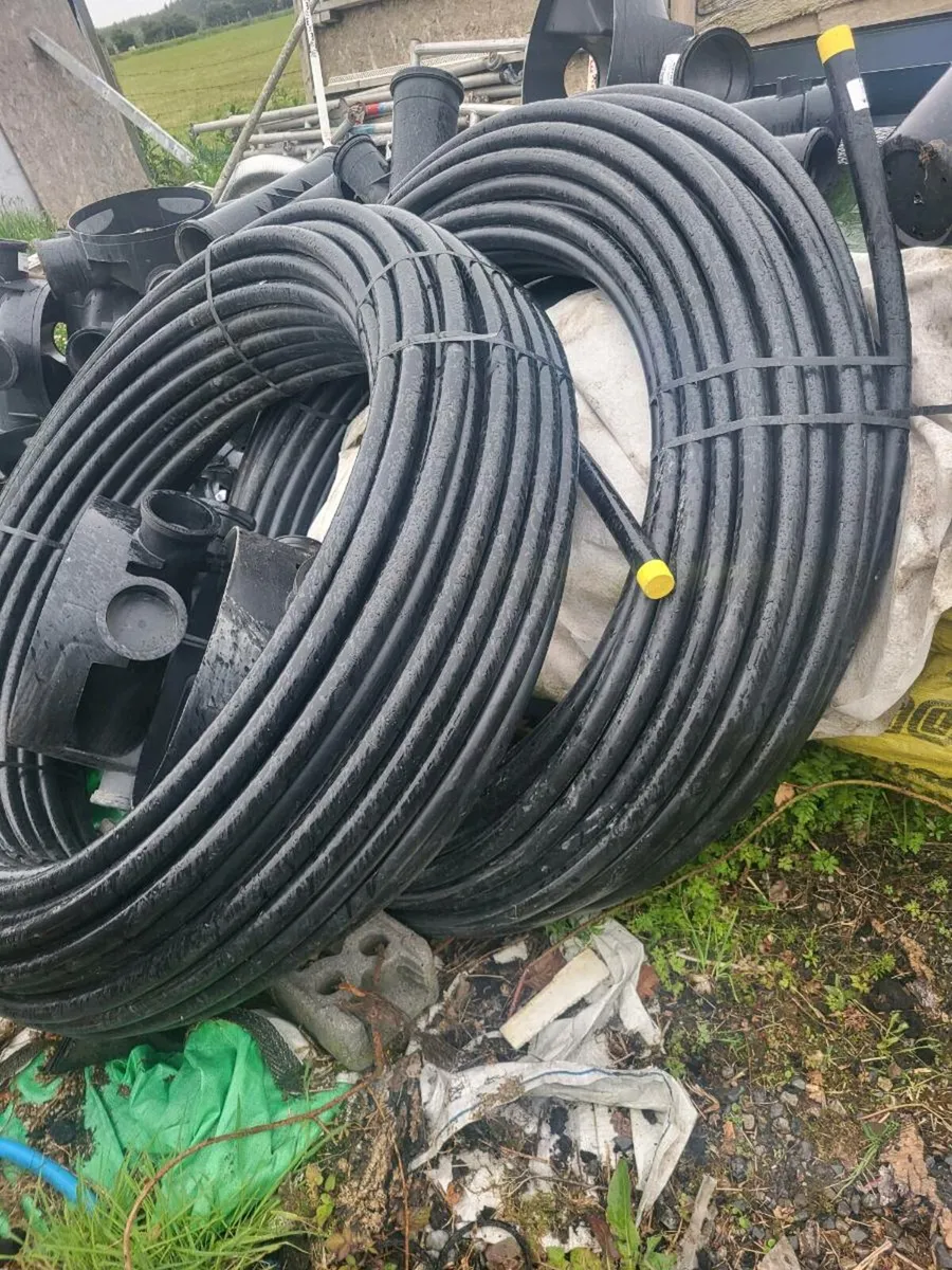 600mm x 6m long twin wall pipe - Image 4