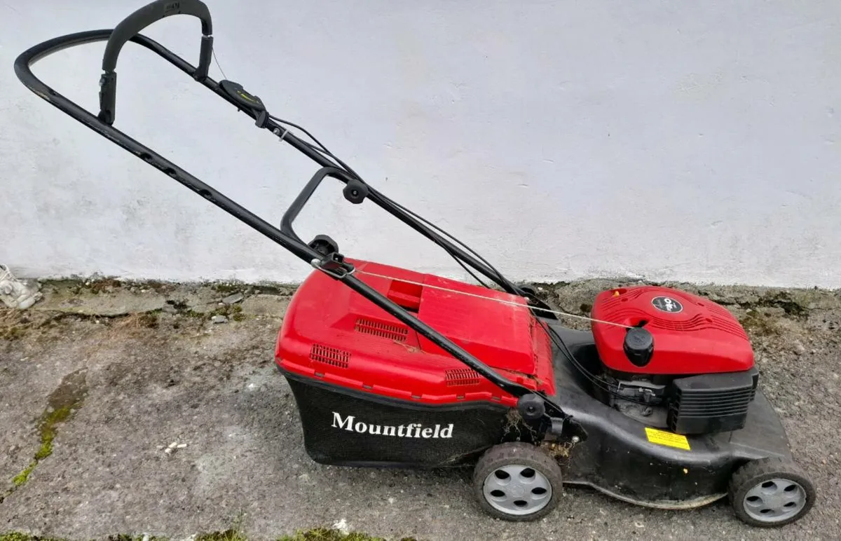 Lawnmower - Image 1