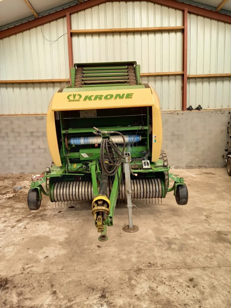 Krone Baler - Image 2