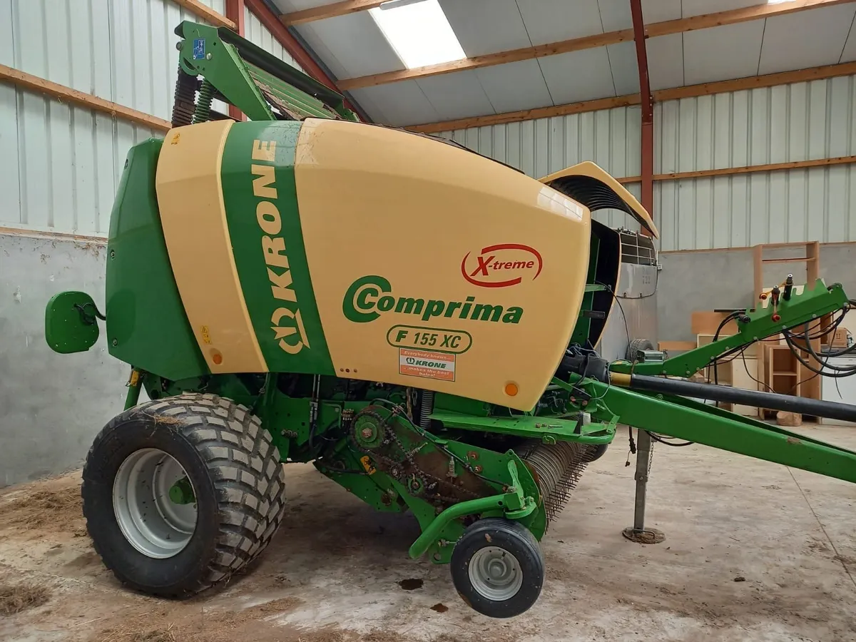 Krone Baler - Image 3