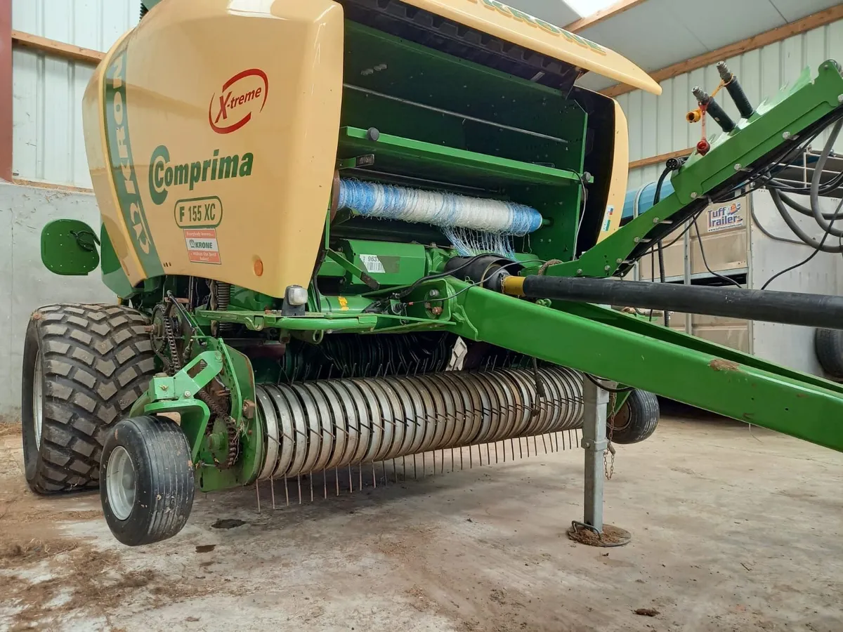 Krone Baler - Image 4