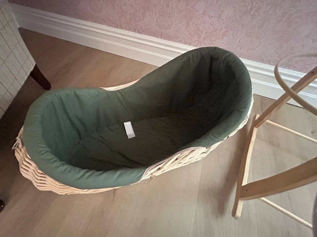 Moses basket - Image 2