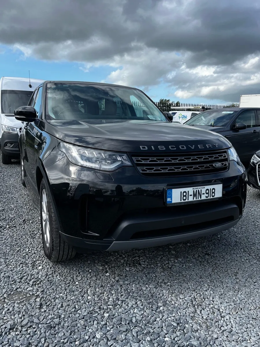 Landrover discovery - Image 1