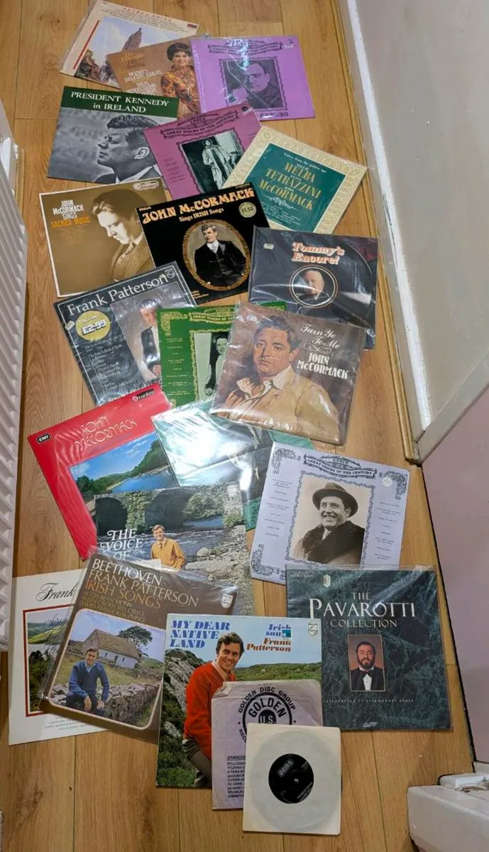 Vinyl records - Image 1