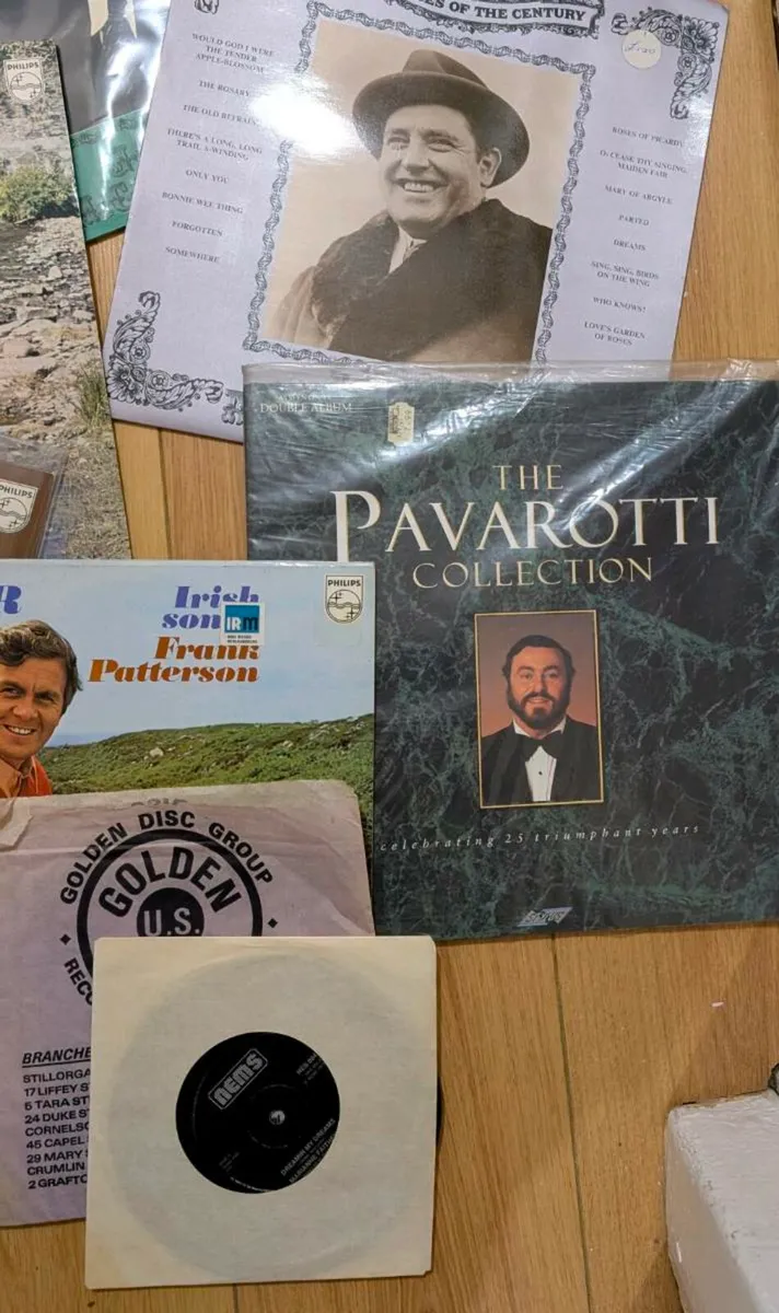 Vinyl records - Image 2