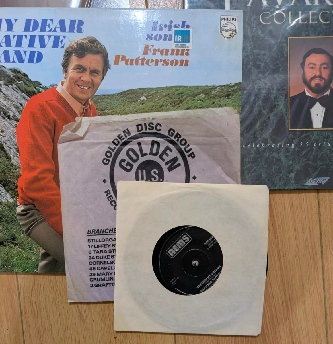 Vinyl records - Image 3