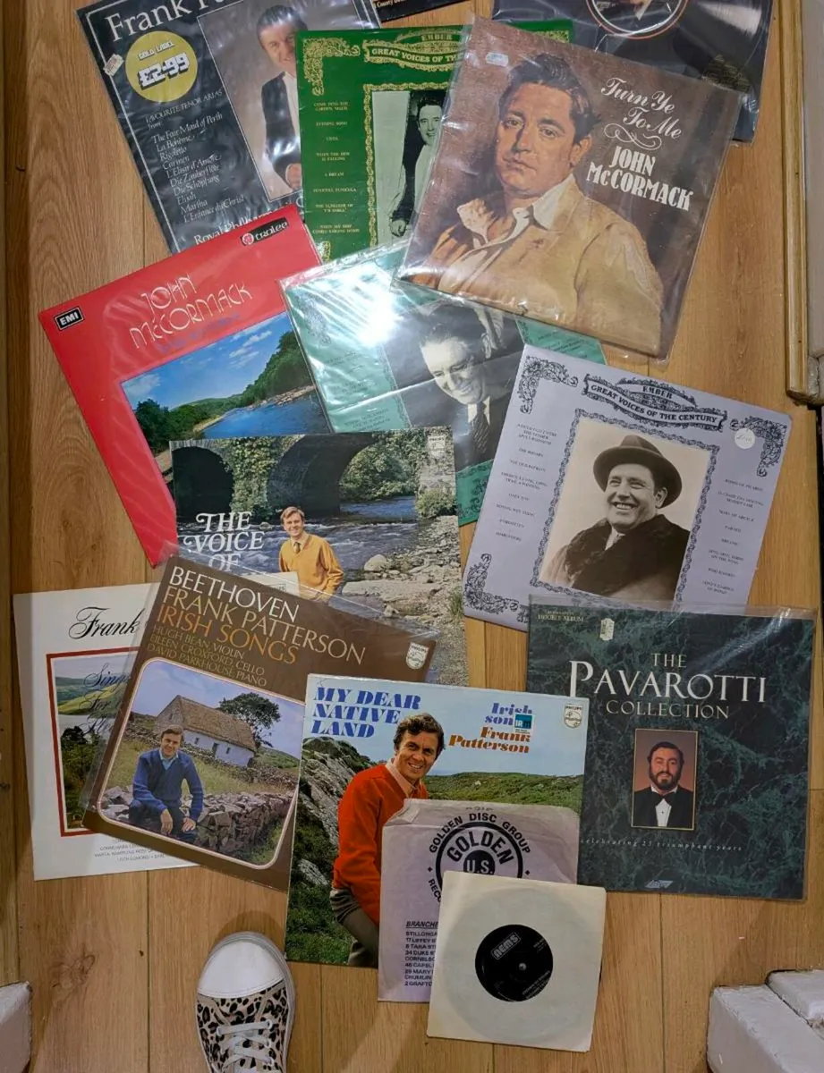 Vinyl records - Image 4