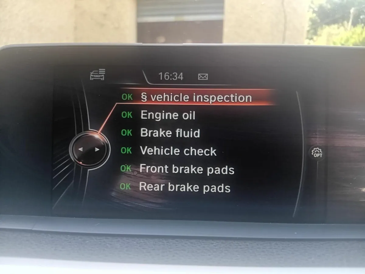 BMW 3-Series 2015 - Image 4