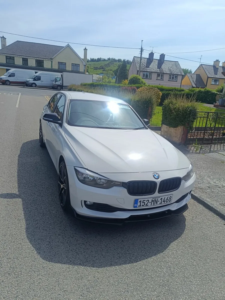 BMW 3-Series 2015 - Image 1