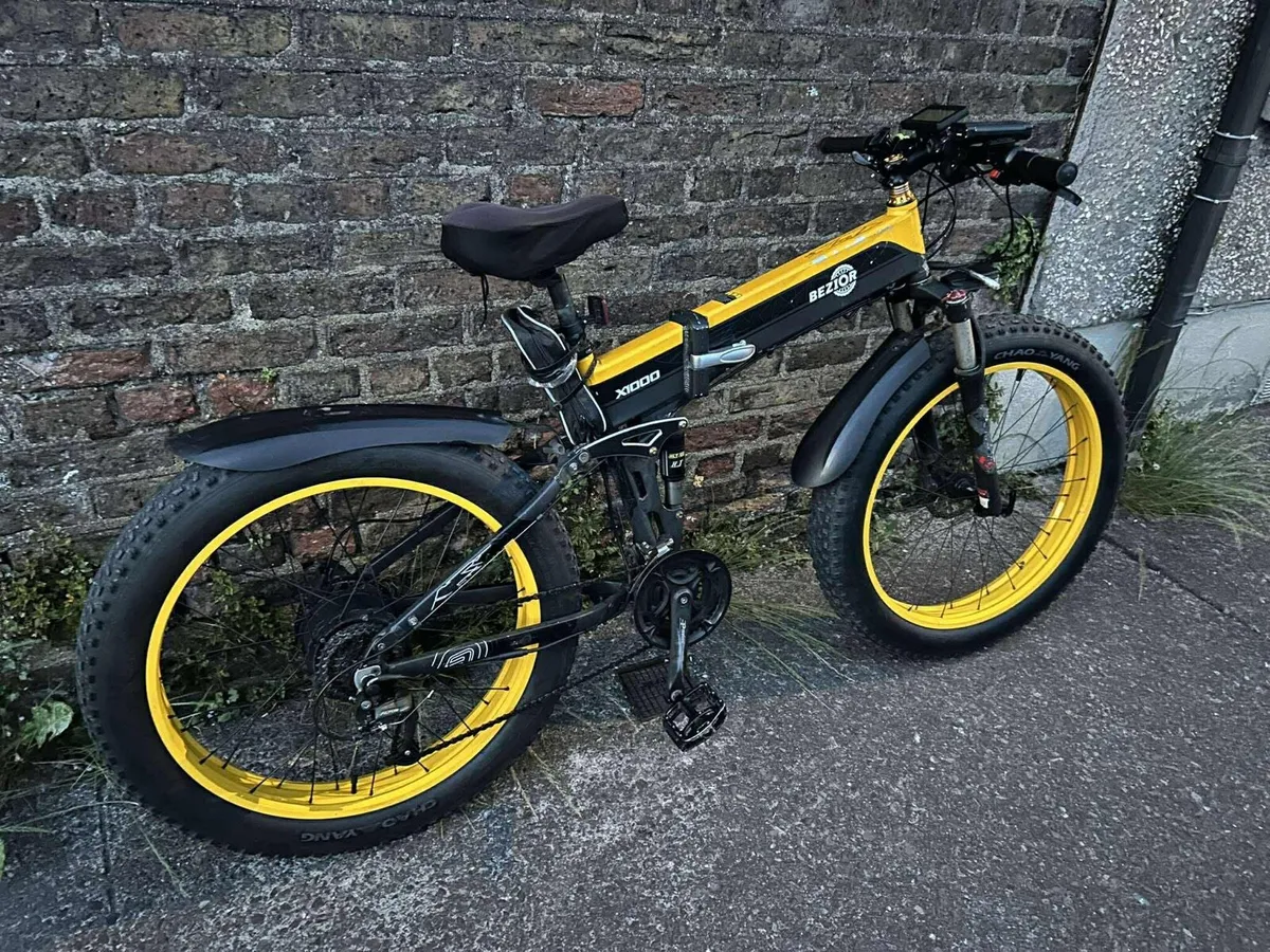 Electric bike - Image 1