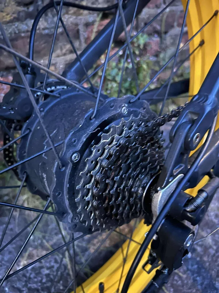 Electric bike - Image 2