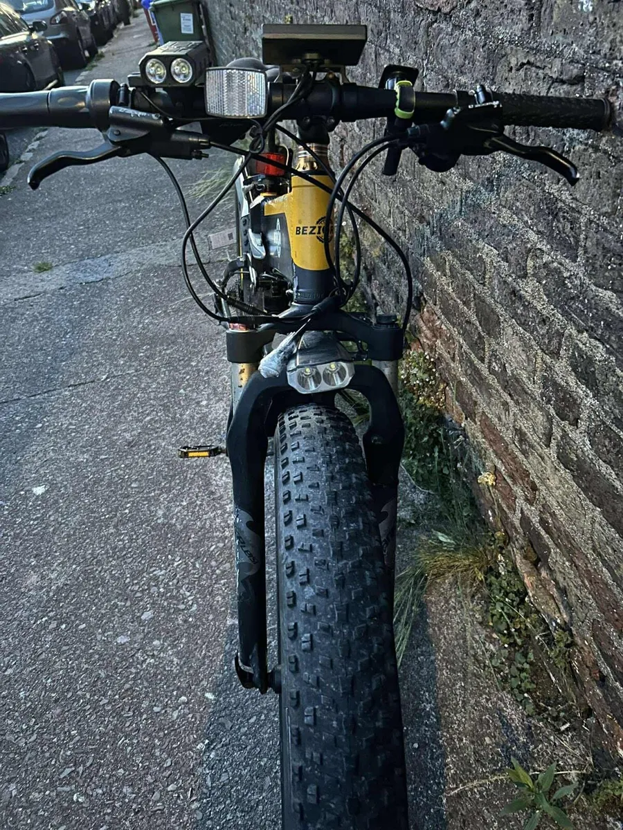 Electric bike - Image 3