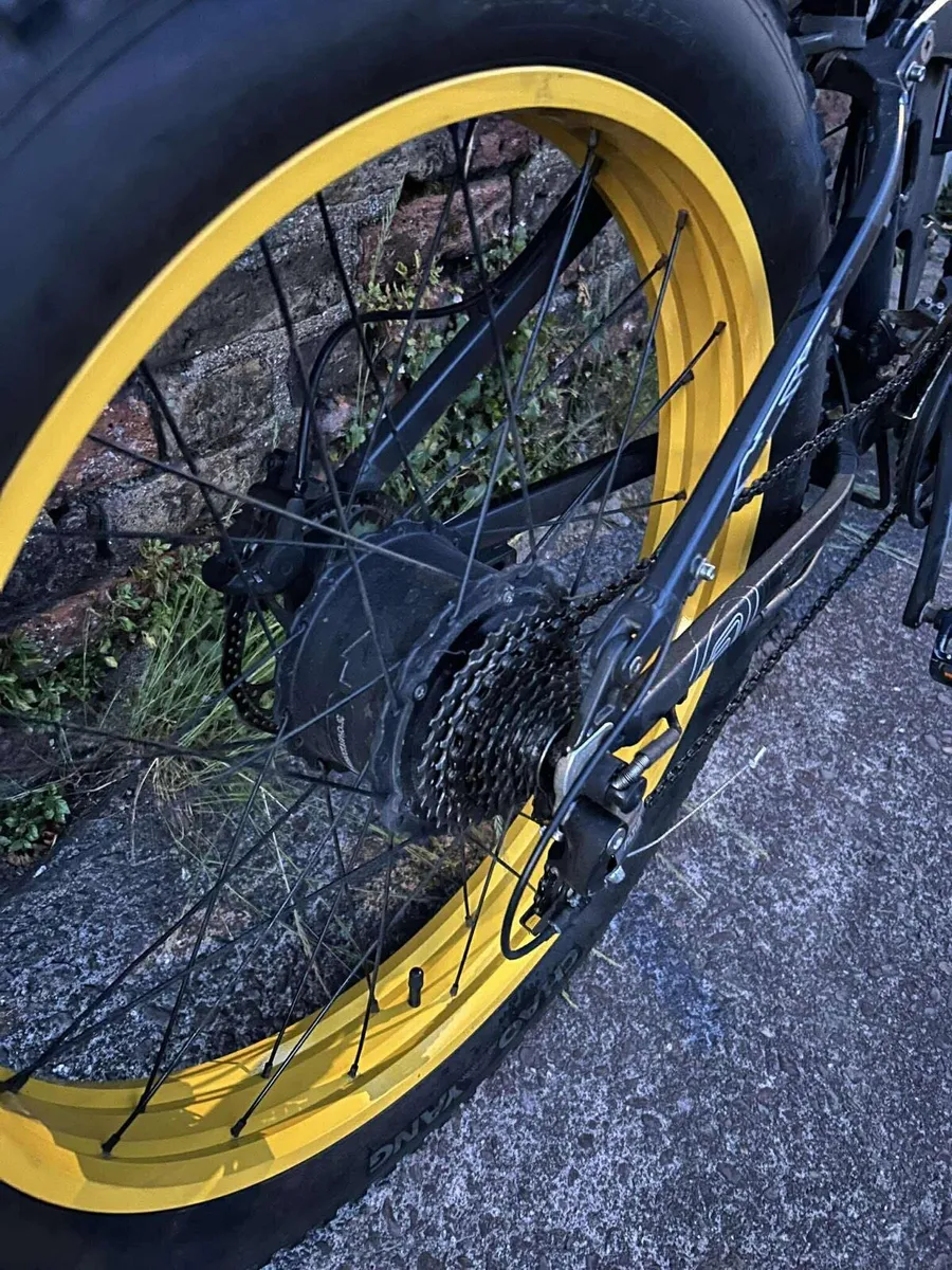 Electric bike - Image 4