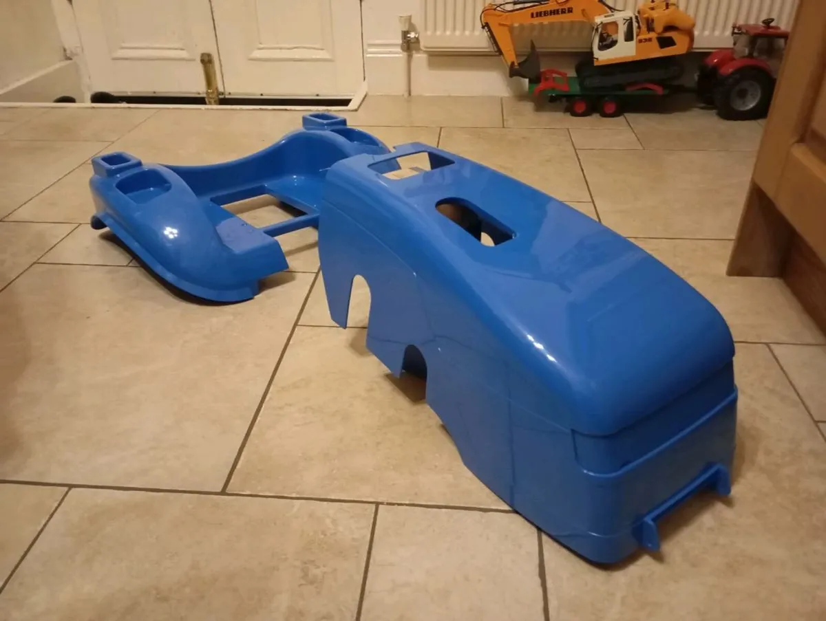 Rolly x-trac ride on tractor spares - Image 1