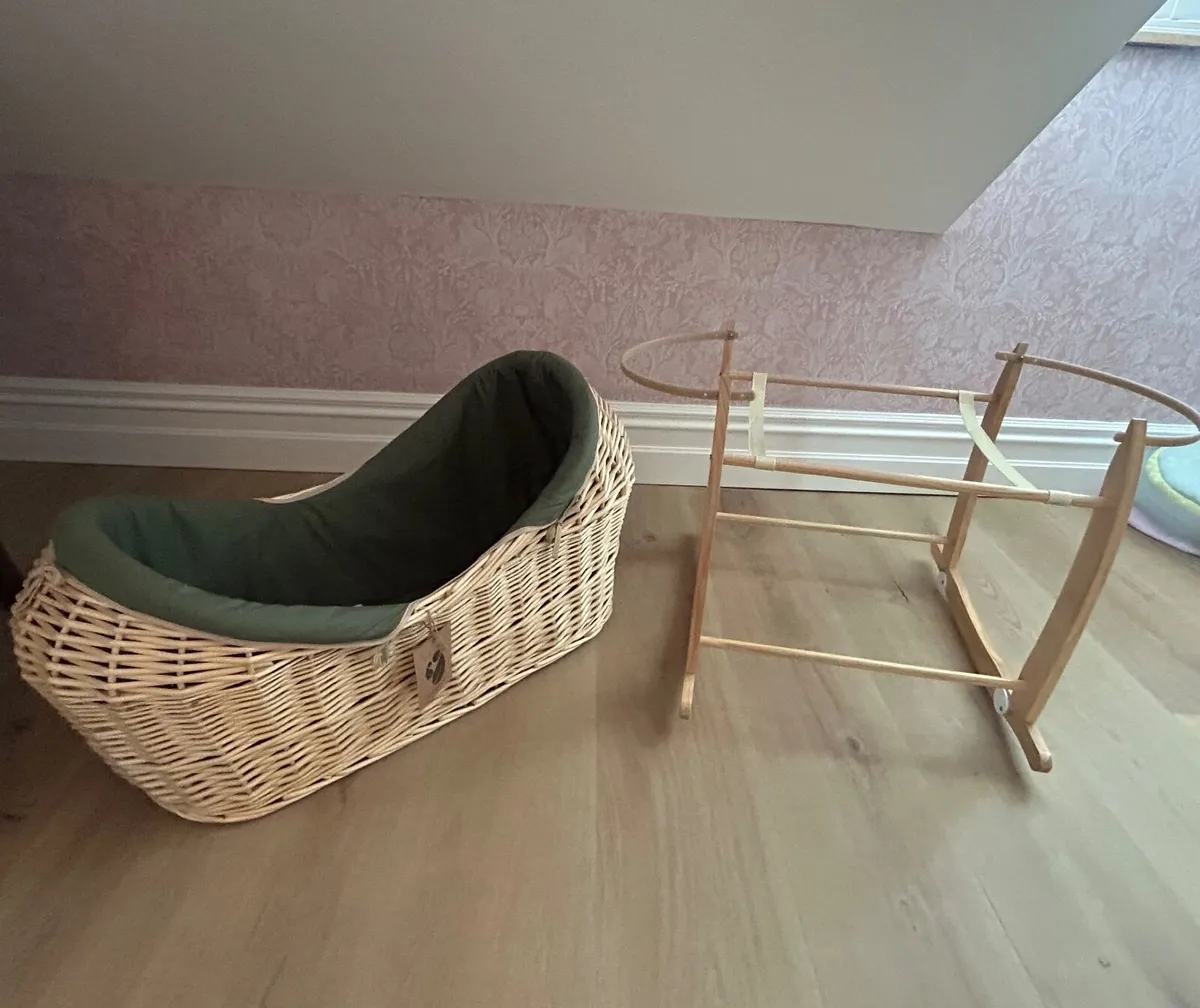 Moses basket - Image 3