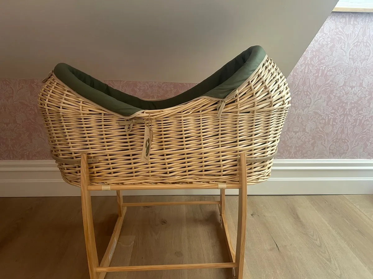 Moses basket - Image 4