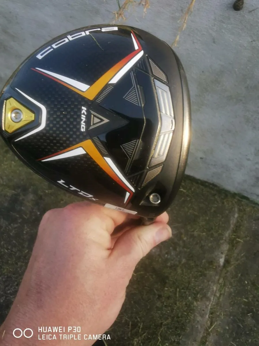 Cobra LTD Driver - Image 1