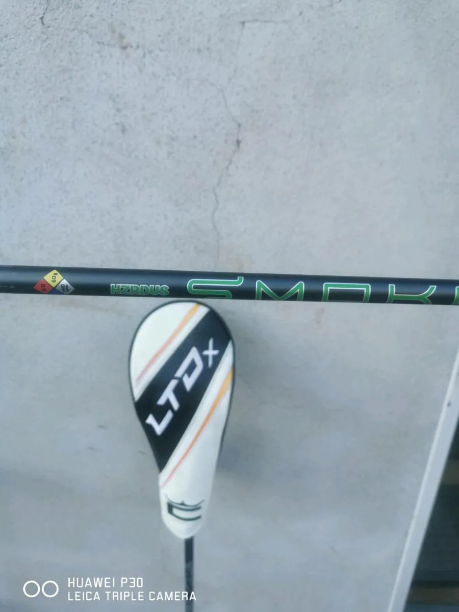 Cobra LTD Driver - Image 3