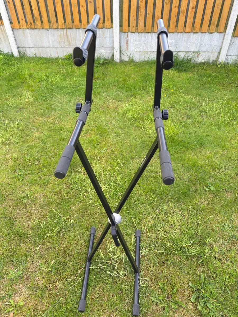 Stand for Keyboard and laptop - Image 1